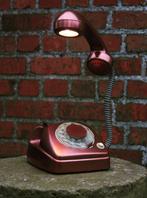 retro vintage design led telefoon lamp, Antiek en Kunst, Ophalen of Verzenden