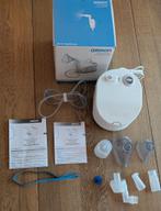Compressor vernevelaar C101 Essential Omron voor inhaleren, Kinderen en Baby's, Ophalen, Zo goed als nieuw