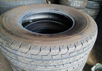 Bridgestone 225-75-16C als nieuw. Ducato. Sprinter. Camper. beschikbaar voor biedingen