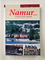 Namur-- Histoire D'une Capitale, Voix Politiques, Utilisé, Louis Petit, Enlèvement ou Envoi, 20e siècle ou après