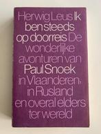 Ik ben steeds op doorreis: De wonderlijke avonturen van Paul, Ophalen of Verzenden, Gelezen
