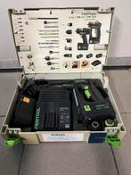 Festool accu schroefmachine 12v, Doe-het-zelf en Bouw, Ophalen of Verzenden