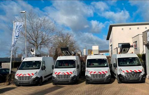 Hoogwerker op bestelwagen Te huur Klubb / Versalift, Zakelijke goederen, Machines en Bouw | Liften, Steigers en Ladders, Ophalen