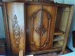 Antieke Slaapkamer Kast, Ophalen