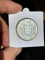 Zwitserland 5 francs 1833 B, Ophalen of Verzenden, Losse munt, Zilver