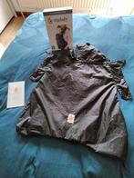 cape imperméable pour porte bébé, Ophalen, Zo goed als nieuw, Draagzak
