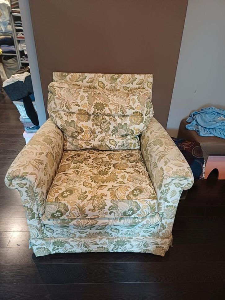 Eénzit gratis, Huis en Inrichting, Fauteuils, Ophalen