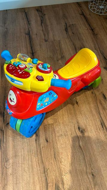 Vtech driewieler 2 in 1 beschikbaar voor biedingen