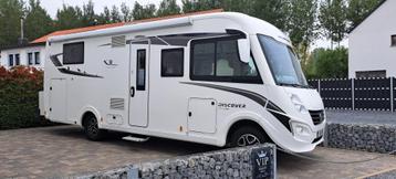 camper Fleurette Florium 75 LMF Cristal - permis C beschikbaar voor biedingen