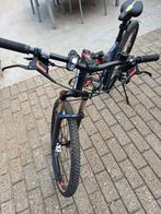 Fiets, Ophalen