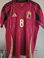 Gesigneerd shirt Rode Duivel Joeri Tielemans, Ophalen, Gebruikt