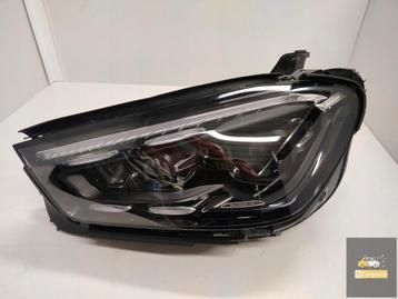 Mercedes GLE W167 Lift Multibeam linkerlamp beschikbaar voor biedingen