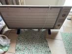 Elektrisch Vuurtje., Ophalen, Zo goed als nieuw, Radiator