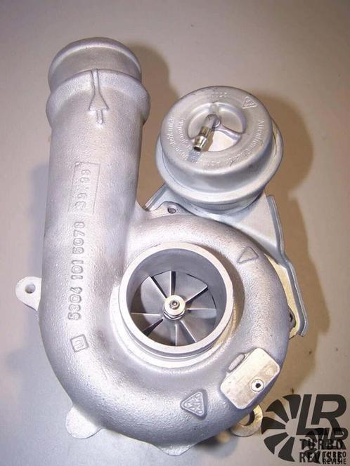 Revisie turbo Audi S3 1.8 T, TT 1.8 T , SEAT, APY,AMK,APX, Auto-onderdelen, Motor en Toebehoren, Audi, Seat, Gereviseerd, Ophalen of Verzenden