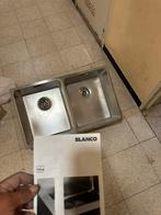 Keuken spoelbak, Huis en Inrichting, Ophalen, Nieuw, Zwart