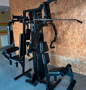 Fitness toestel beschikbaar voor biedingen