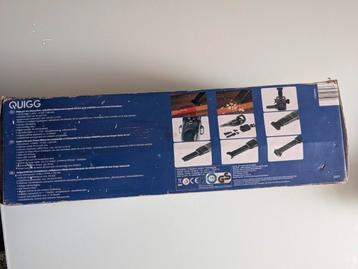 Aspirateur, Electroménager, Enlèvement ou Envoi, Comme neuf, Aspirateur