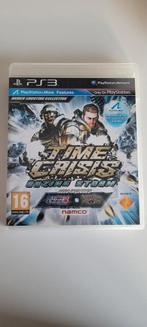 Time Crisis: Razing Storm, PS3, Ophalen, Online, Shooter, Zo goed als nieuw