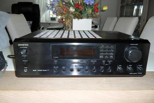 onkyo receiver, Audio, Tv en Foto, Versterkers en Ontvangers, Gebruikt, Stereo, Minder dan 60 watt, Onkyo, Ophalen