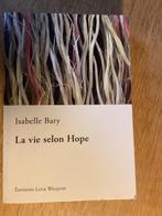 Isabelle Bary, Ophalen