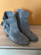 Suède enkellaarsjes Shabbies, Kleding | Dames, Schoenen, Ophalen of Verzenden, Gedragen