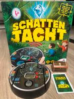 Schattenjacht, Ophalen, Zo goed als nieuw