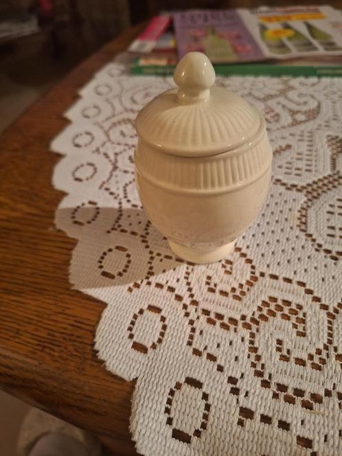 A vendre un pot à condiments Royal Boch, Antiek en Kunst, Antiek | Servies los, Ophalen