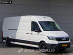 MAN TGE 3.140 Automaat L4H3 Airco Camera Parkeersensoren Eur, Auto's, Automaat, Parkeercamera, Stof, Gebruikt