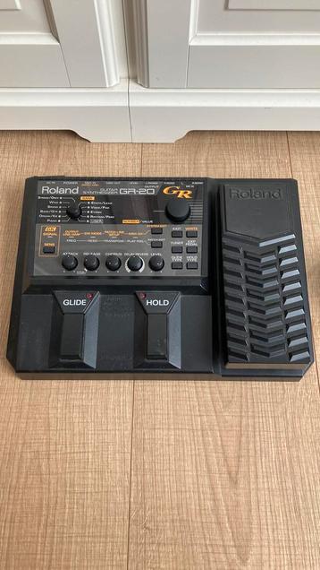 Roland gr20, Enlèvement, Comme neuf