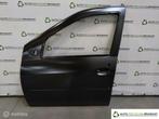 Portier Links Voor Dacia Logan 1 NIEUW ORIGINEEL 801016598R, Auto-onderdelen, Gebruikt, Deur, Ophalen of Verzenden, Links