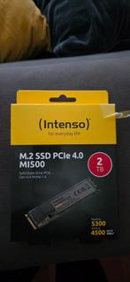 Sud nvme prie 4.0 2TB, Informatique & Logiciels, Enlèvement ou Envoi, Interne, SSD, Intenso