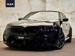 BMW M5 Limousine V8 M Hybrid, Direct leverbaar!, PPF, carbon, Auto's, Automaat, Zwart, Bedrijf, Hybride Elektrisch/Benzine