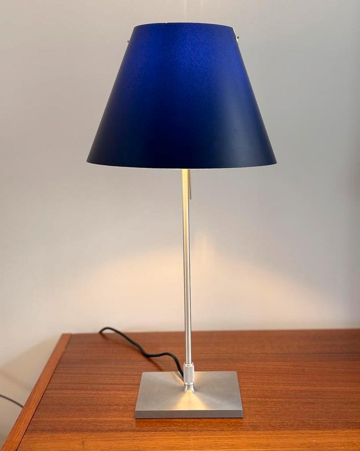 PROMO nacht/tafellamp Luceplan - Costanza D13pi, Huis en Inrichting, Lampen | Overige, Zo goed als nieuw, Ophalen