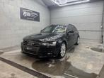 audi a4, Auto's, Audi, Voorwielaandrijving, 4 cilinders, Zwart, Bedrijf