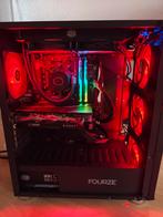 gaming pc (rx 5700 ryzen 5 2600x), Computers en Software, Ophalen, Gebruikt, Gaming, HDD