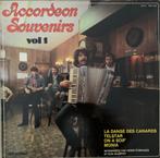 Henri Ô'Bruges en zijn kwartet‎ — Accordeon Souvenirs Vol 1, Gebruikt, 1980 tot heden, Overige formaten, Ophalen of Verzenden