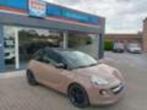 Opel Adam Jam 1.4 benzine 3drs bruin bj. 03/2016 94660 km, Autos, Opel, https://public.car-pass.be/vhr/6cdcb6cf-be05-48a7-a335-8576663f9451