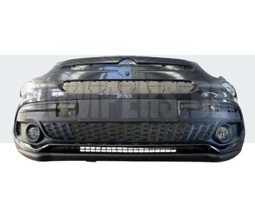 Bumper	Fiat 500L Lift 17- 735650508  Voorbumper JM1801 beschikbaar voor biedingen