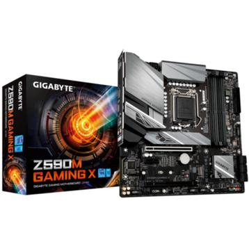 Z590 M gaming X, DDR4, Comme neuf, Enlèvement, Lga 1200