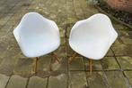 2 sièges baquets blancs, Enlèvement