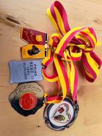 Tijdloze medailles carnaval Vilvoorde, Ophalen of Verzenden