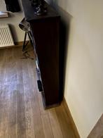 CD houten kast, Huis en Inrichting, Kasten | Overige, Ophalen