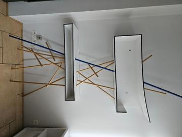 Uniek designmeubel – avant-garde / Memphis-stijl kast beschikbaar voor biedingen