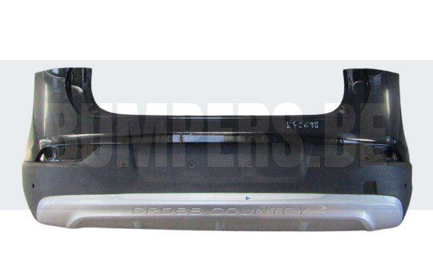 Bumper VOLVO V40 CROSS COUNTRY 12-16 9099179272 Achterbumper, Auto-onderdelen, Carrosserie, Bumper, Achter, Gebruikt, 6 maanden garantie