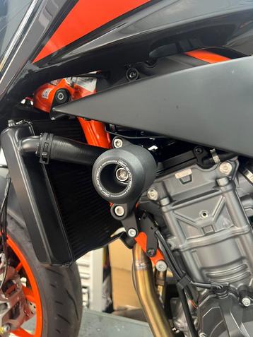 Evotech performance valblokken duke 890 R 790 beschikbaar voor biedingen