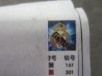 Diamond painting Real Madrid, Ophalen of Verzenden, Nieuw