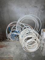 Henco waterleidingen, Doe-het-zelf en Bouw, Buizen en Afvoer, Ophalen, Gebruikt