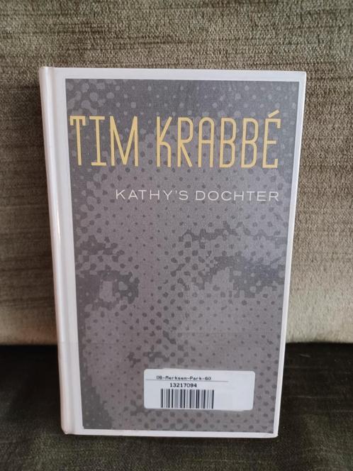 Kathy´s dochter      (Tim Krabbé), Boeken, Literatuur, Gelezen, Nederland, Ophalen of Verzenden