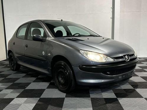 Peugeot 206 benzine 5-deurs bj. 2009 124000km, Auto's, Peugeot, Bedrijf, Te koop, ABS, Airbags, Alarm, Boordcomputer, Centrale vergrendeling