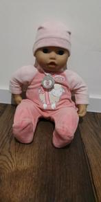 Baby annabell 43 cm, Kinderen en Baby's, Speelgoed | Poppen, Ophalen, Zo goed als nieuw